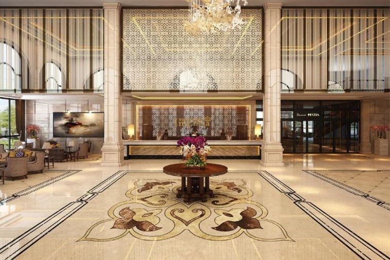 Khách sạn Melia Vinpearl Rivera Hải Phòng